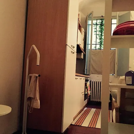 Apartment Little Studio In Carducci Melograno Palace Bologna
