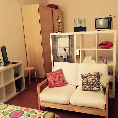 Little Studio In Carducci Melograno Palace Appartement Bologna